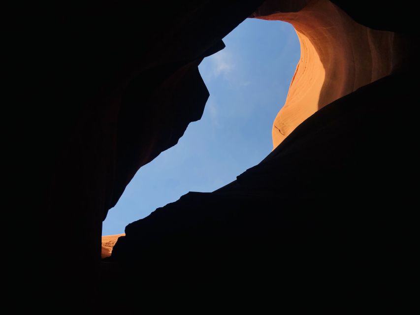 Page: Lower Antelope Canyon Tour With Trained Navajo Guide - Directions