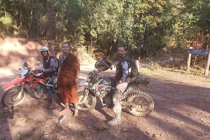 Pai Private Dirt Bike Ride Adventure  - Northern Thailand - Common questions