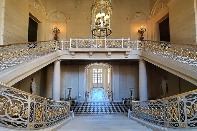 Palace of Compiègne – Private Trip