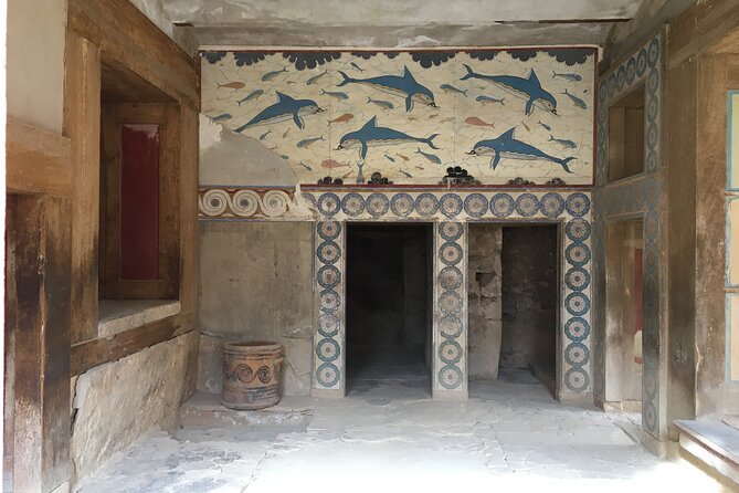 Palace of Knossos Small Group Tour - Miscellaneous Details