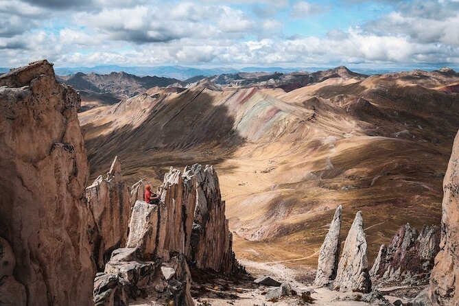 Palccoyo Rainbow Mountain From Cusco With Transfers and Lunch - Customer Reviews and Ratings