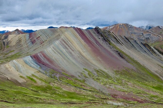 Palccoyo Rainbow Mountain Full Day Tour - Tour Experience Overview