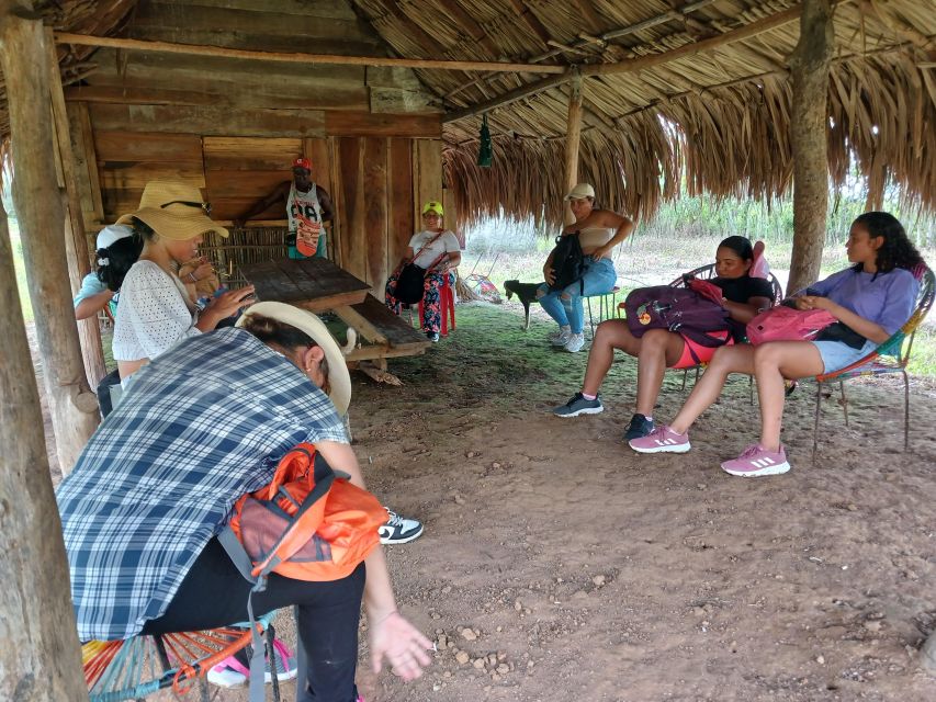 Palenque; Traditional Medicine and House Museum. - Directions