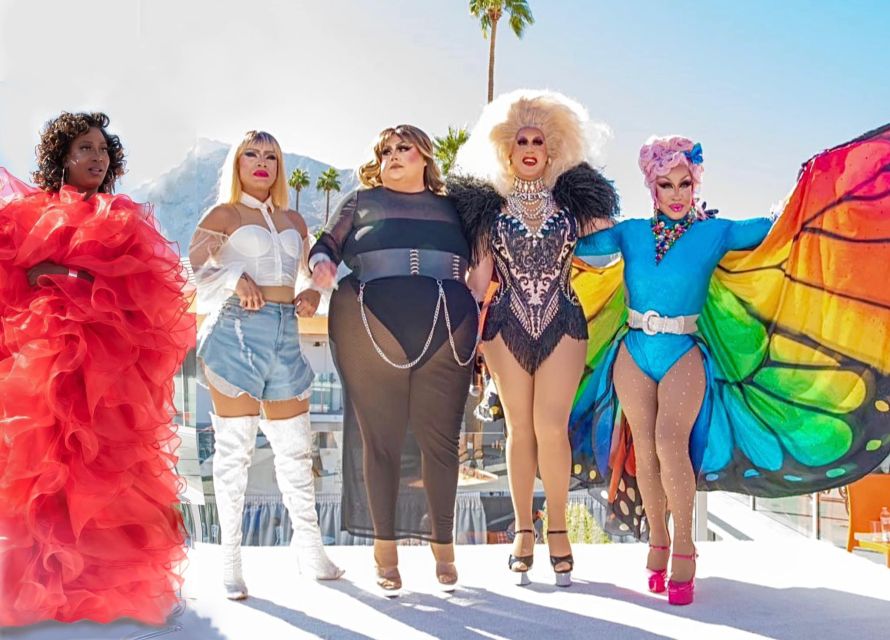 Palm Springs: Drag Show With Brunch - Common questions
