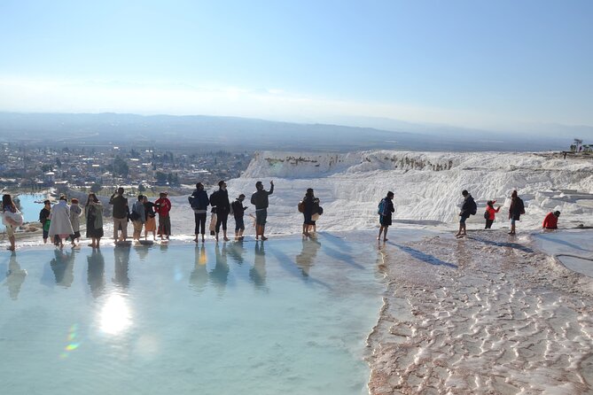 Pamukkale and Hierapolis Full-Day Guided Tour From Belek - Common questions
