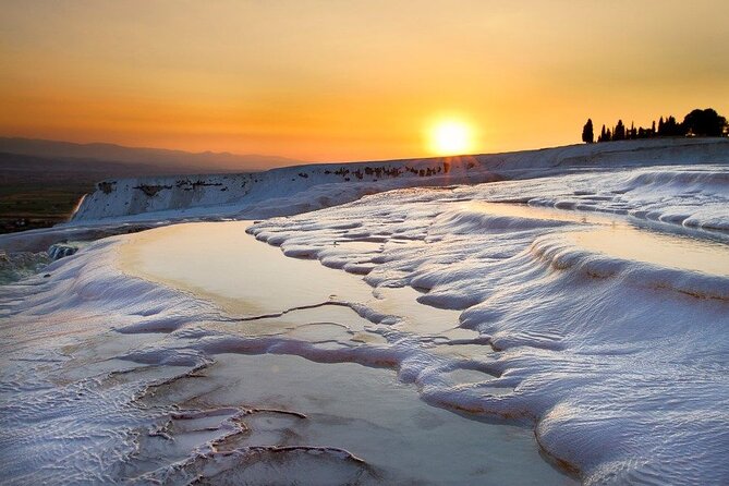 Pamukkale Full-Day Tour From Antalya With Lunch - Common questions