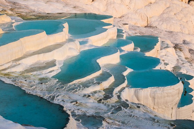 Pamukkale - Hierapolis Tour - Viator Support