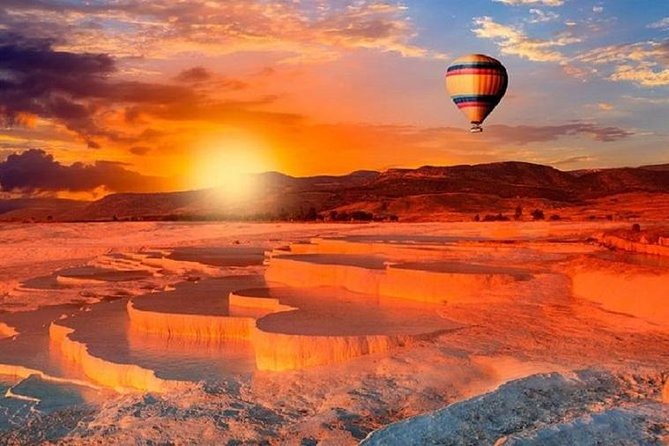 Pamukkale Hot-Air Balloon Flight With Champagne - Host Responses and Engagement