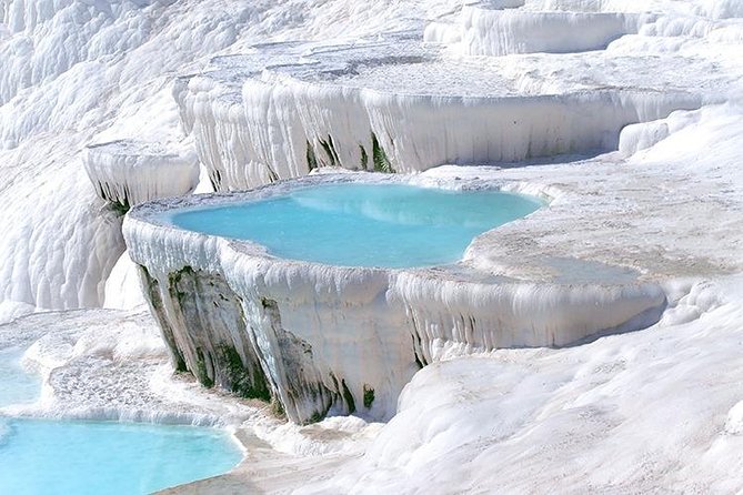 Pamukkale & Lake Salda From All Antalya Hotels - Cultural Etiquette and Tips