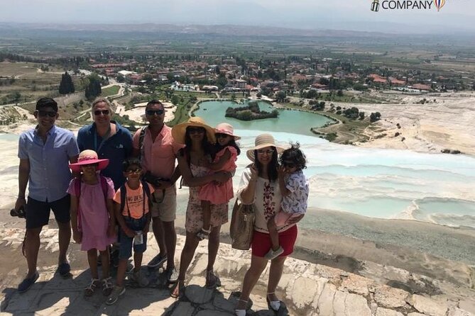 Pamukkale Small Group Tour From Kusadasi / Selcuk - Last Words