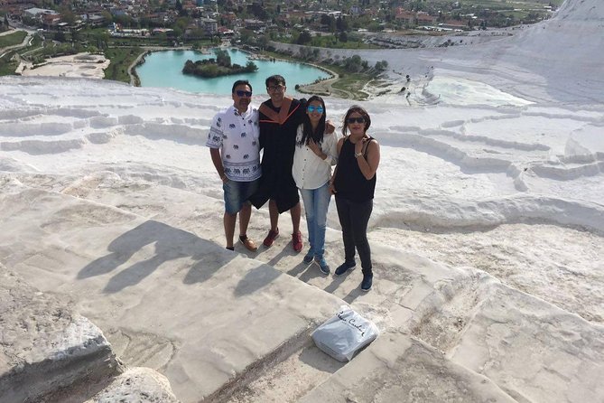 Pamukkale Small Group Tour From Kusadasi - Tour Itinerary