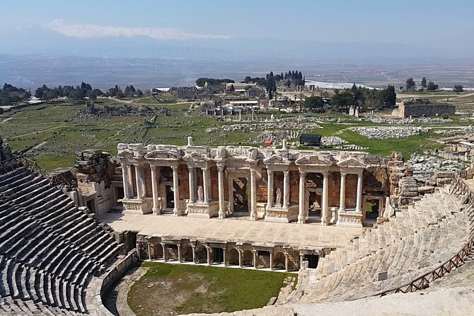 Pamukkale Tour From Izmir - Common questions