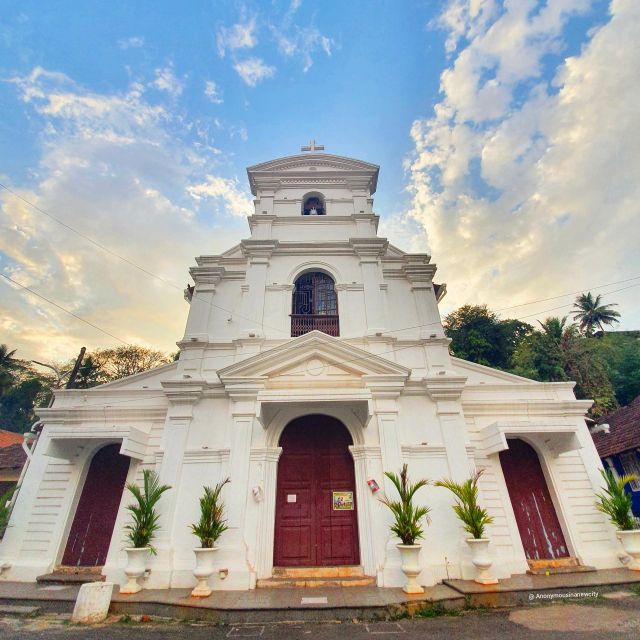 Panaji: Heritage Walking Tour in Fontainhas Latin Quarter - Common questions