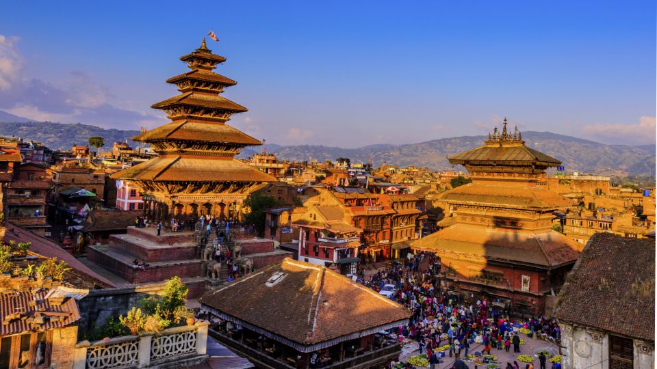 Panauti With Bhaktapur Day Trip - Itinerary Overview