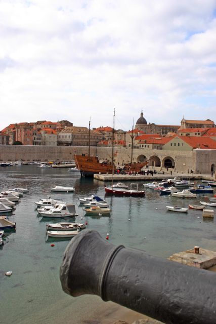 Panoramic Cruise Around Old Town Dubrovnik by Karaka - Important Reminders