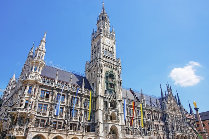 Panoramic Hop-On Hop-Off Tour of Munich by Double-Decker Bus - Oktoberfest Delay Insights