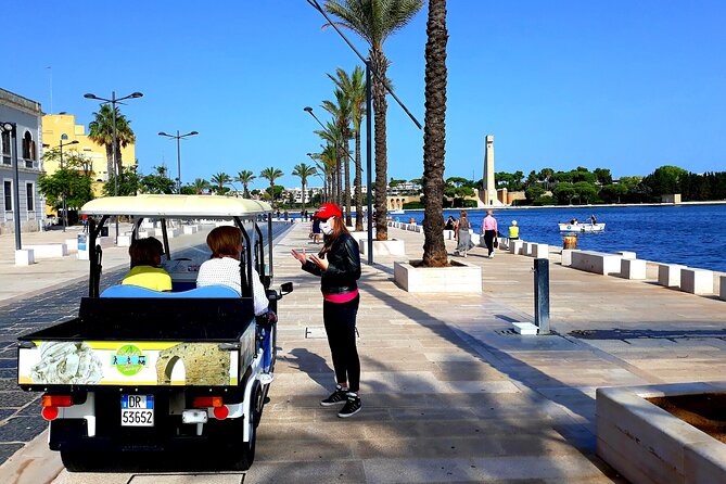 Panoramic Tour of Brindisi by Golf Cart - Reviews and Ratings Breakdown