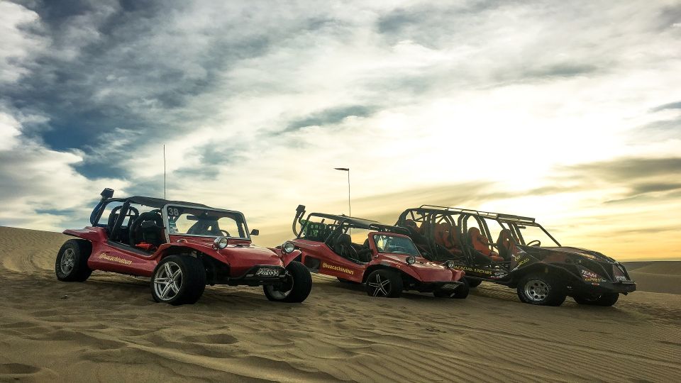 Paracas: Buggy and Sandboard Adventure - Pricing and Payment Options