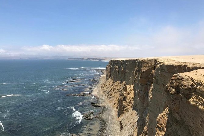Paracas National Reserve Private Tour From Paracas or Pisco - Resources and Support