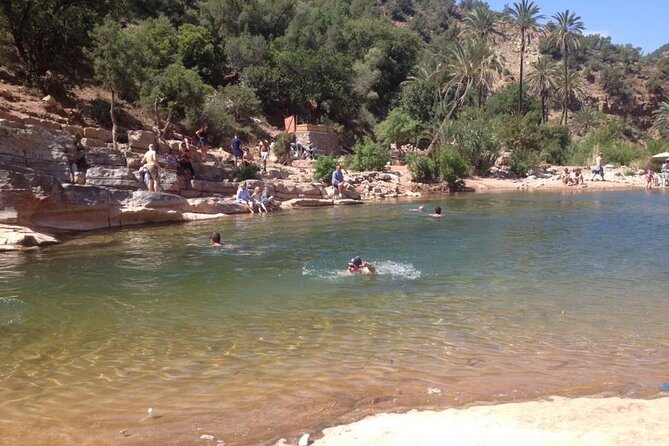 Paradise Valley and Atlas Mountains Swim Adventure in Agadir - Tips for a Memorable Experience