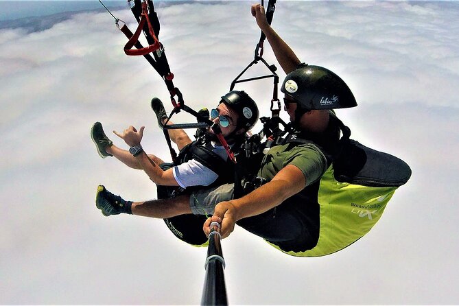 Paragliding Once in a Life Time - Last Words