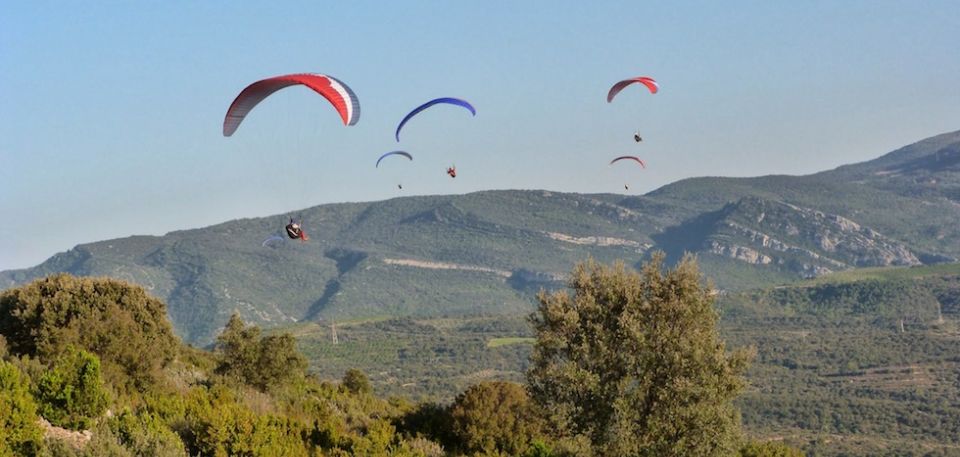 Paragliding Tandem Flight From Madrid - Common questions