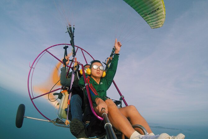 Paramotor in Pattaya With Private Pick-Up - Last Words