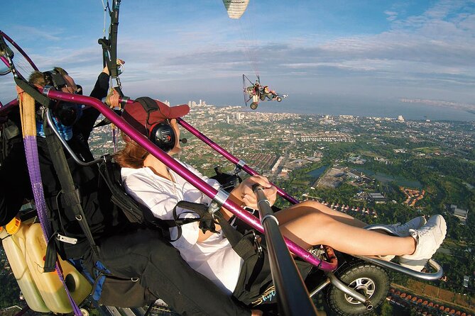 Paramotoring Private Experience in Phuket - Last Words