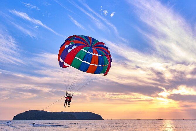 Parasailing Flight Adventure in Amalfi Coast - Last Words