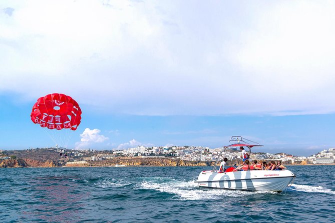 Parasailing From Albufeira Marina by Boat - How to Prepare for Your Experience