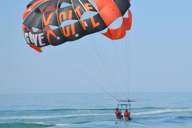 Parasailing From Vilamoura - Weather Considerations