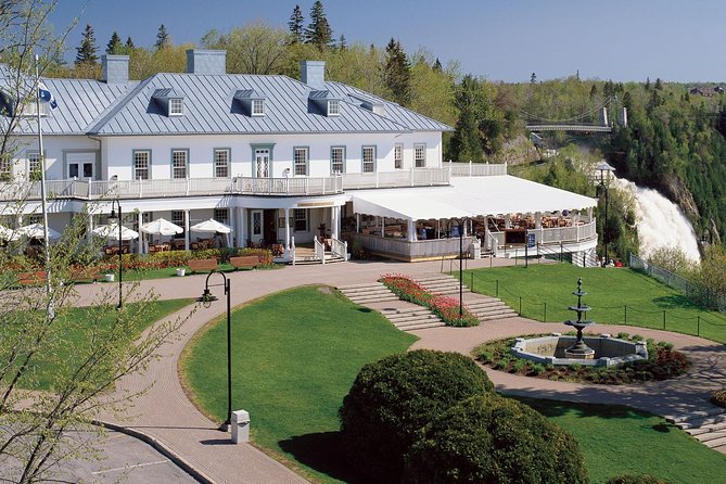 Parc De La Chute-Montmorency Admission With Cable Car - Pricing and Visitor Insights