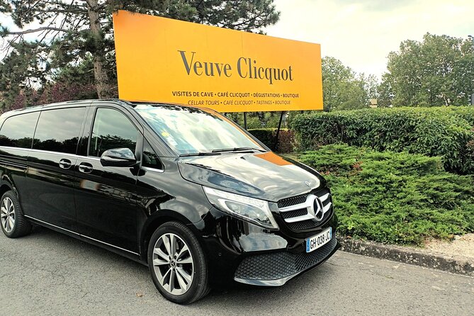 Paris Airport Transfer to and From Reims - Last Words