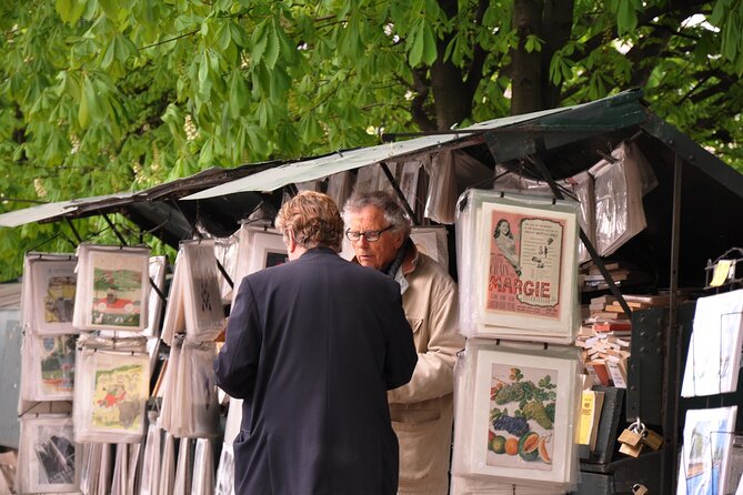 Paris Antiques Market Private Tour of Saint Ouen - Cancellation Policy