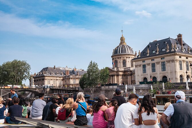 Paris Boat Tour With Audioguide - Last Words