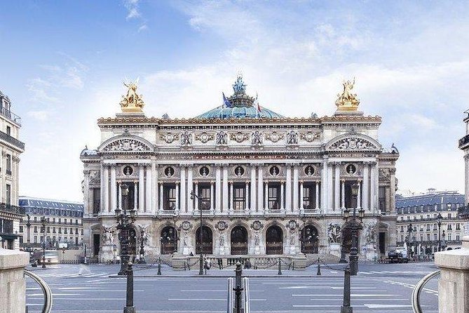 Paris By Day - Motion Tour - Private Trip - Common questions