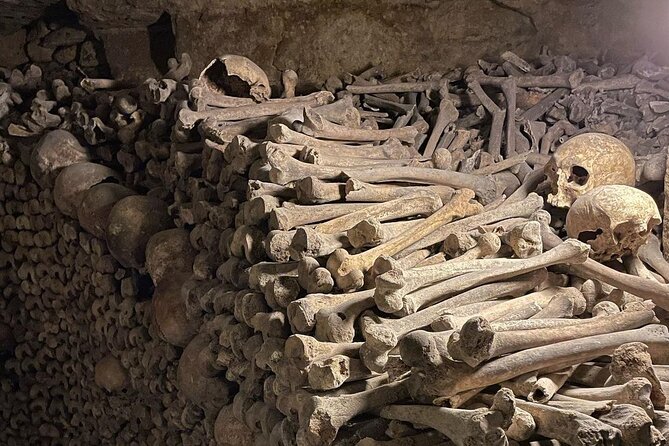 Paris Catacombs Audio Guided Tour - Cancellation Policy