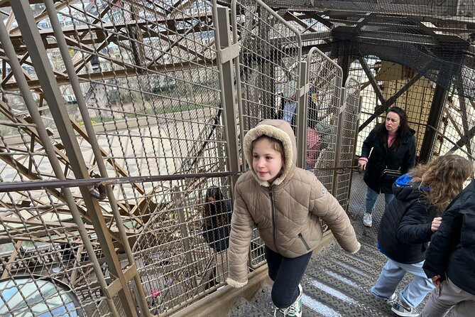 Paris Eiffel Tower Climbing Experience by Stairs With Cruise - Last Words