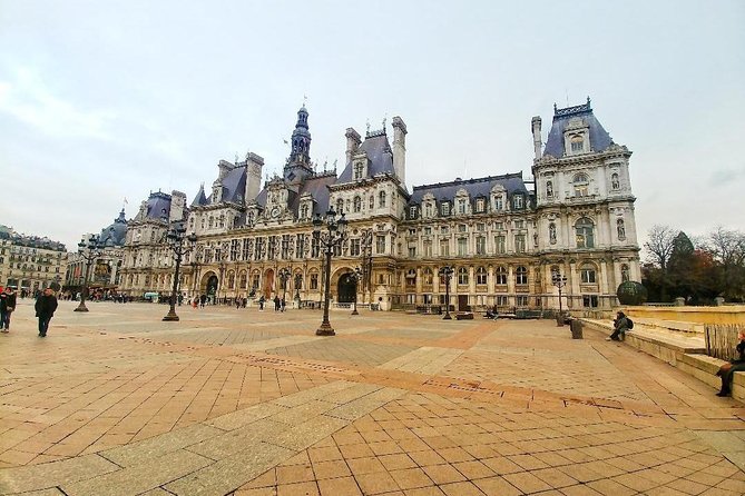 Paris: Marais Highlights Self-Led Smartphone Tour - Directions