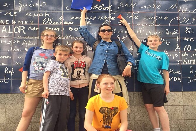 Paris Montmartre and Sacre Coeur Private Tour for Kids and Families - Common questions