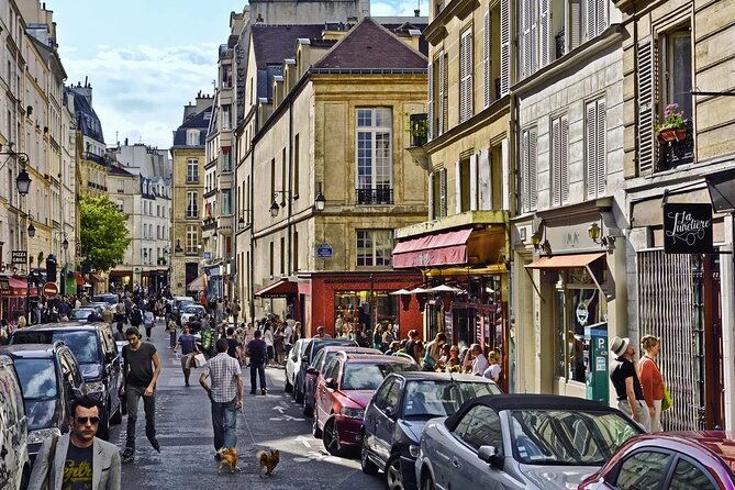 Paris , Montmartre, Le Marais and Moulin Rouge With CDG Transfers - Tour Booking and Practical Details