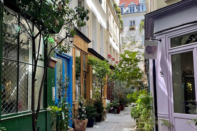 Paris Passageways Walking Tour: Secrets Uncovered W/ Local Guide - Authenticity Verification