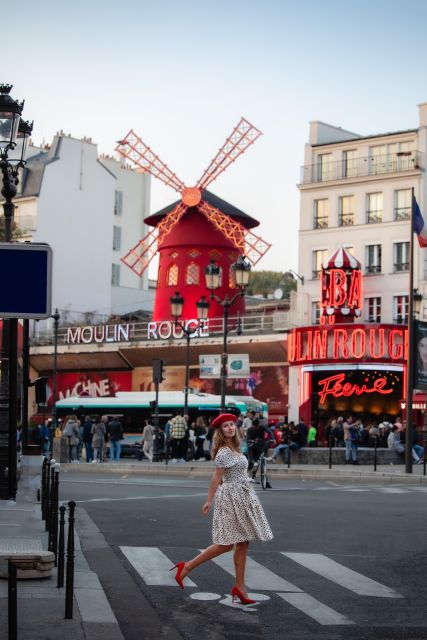 Paris: Private Flying-dress Photoshoot @jonadress - Common questions