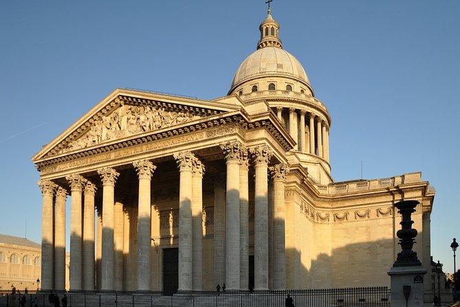 Paris Scavenger Hunt: Churches, Charms, Shells & Seine - Customer Reviews