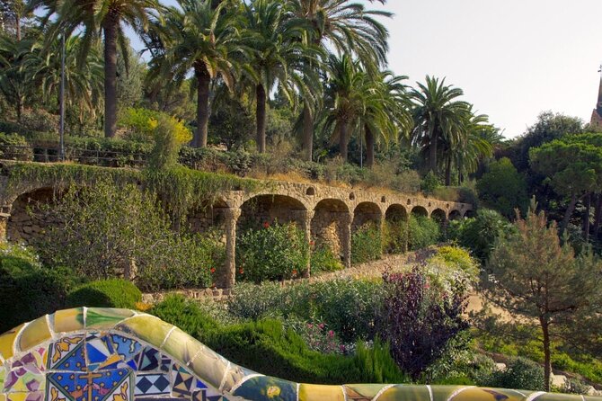 Park Guell Guided Tour With Private Transfers - Booking Process