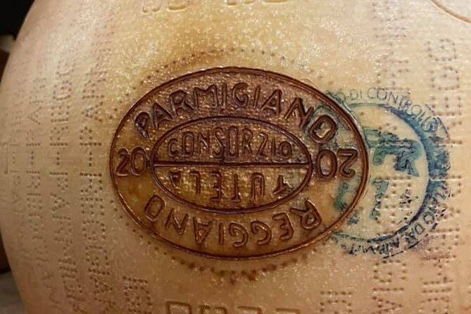 Parmigiano Tasting & Wine Private Tour in Parma - Tour Logistics