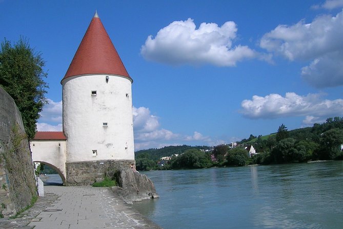 Passau - Inn River Stroll With Picturesque City Views - Booking Details and Pricing