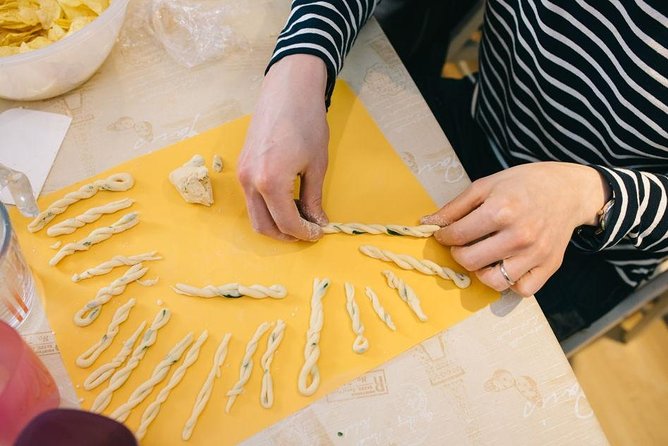 Pasta Cooking Class With Naples Pasta Chef - Refund Policy