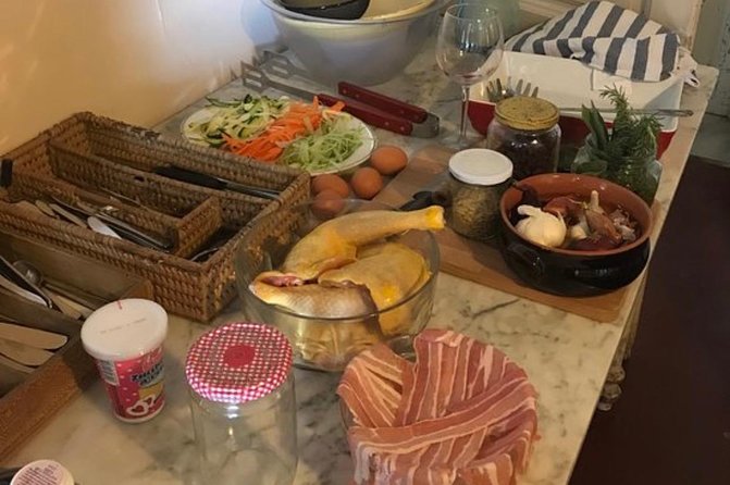 Pasta Making Class at a 12th Century Winery in the Tuscan Countryside - What to Expect