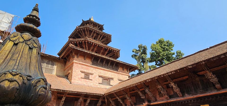 Patan and Bhaktapur City Full Day Tour - Last Words